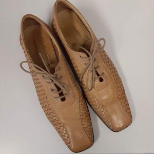 Roberto Capucci Leather Loafers